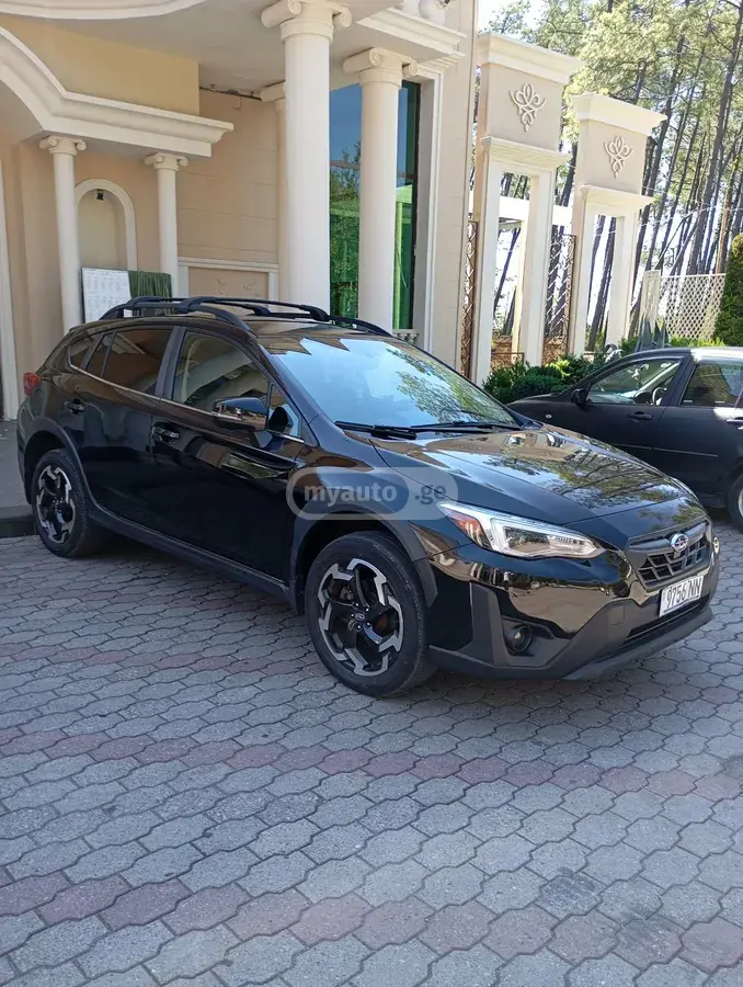 Subaru Crosstrek 2021 — photo 2