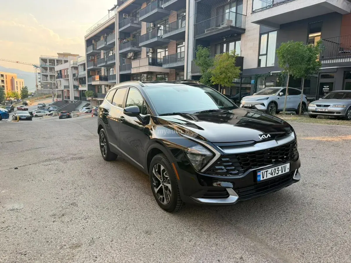 Kia Sportage 2023 — photo 2
