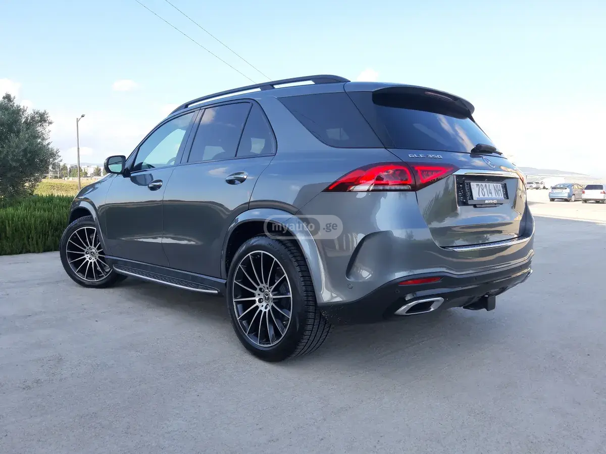 Mercedes-Benz GLE 350