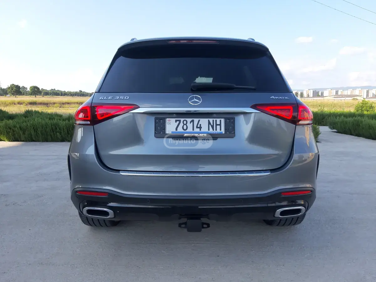 Mercedes-Benz GLE 350 2021 — photo 2