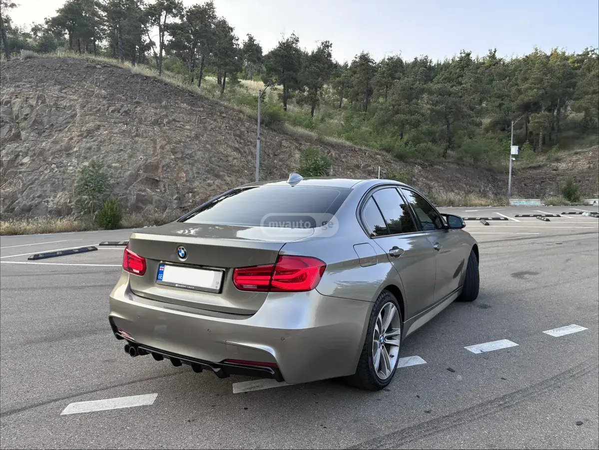 BMW 328 2015 — photo 2