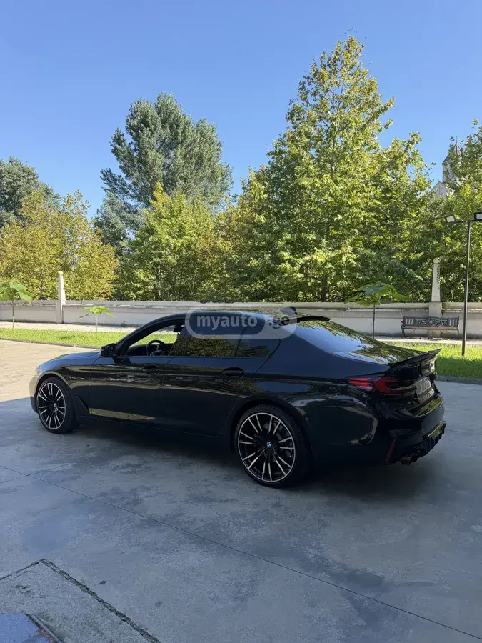 BMW 530