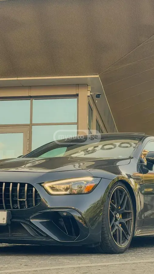Mercedes-Benz AMG GT 2019 — photo 2