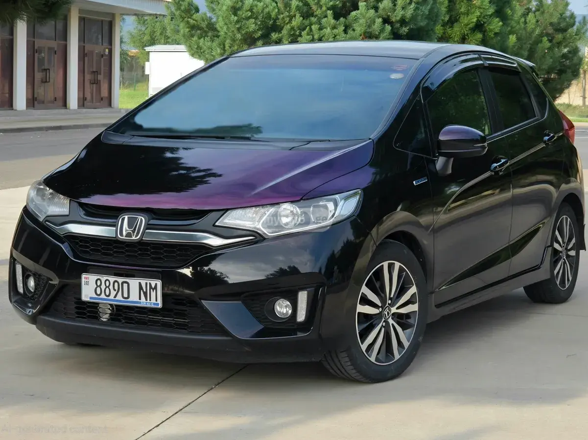 Honda Fit 2015 — photo 2
