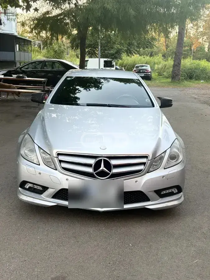Mercedes-Benz E 55