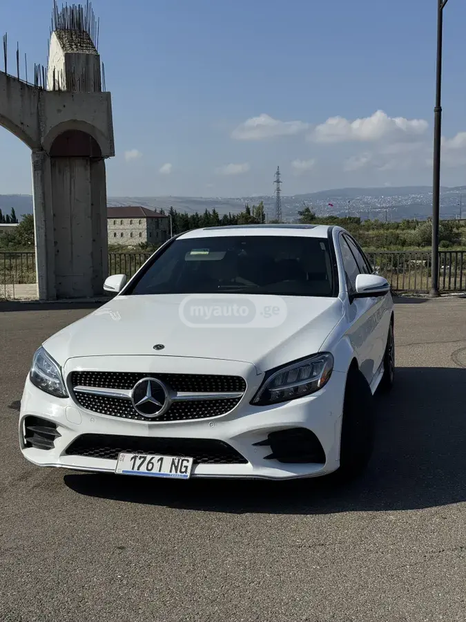 Mercedes-Benz C 300