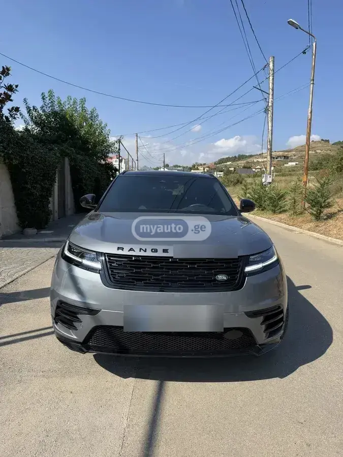 Land Rover Range Rover Velar