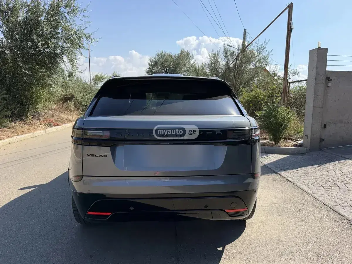 Land Rover Range Rover Velar 2024 — photo 2