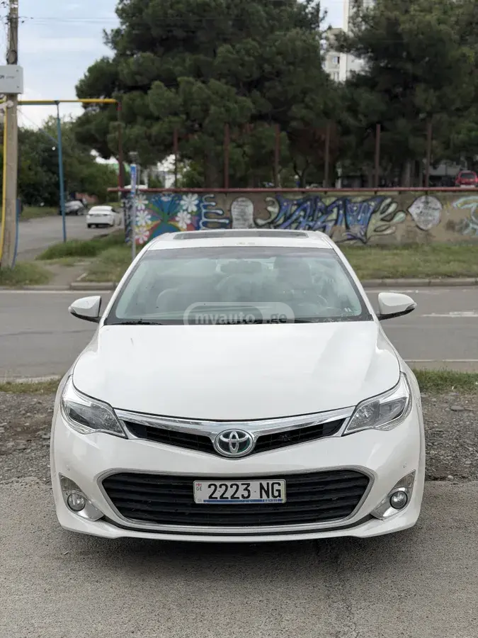 Toyota Avalon