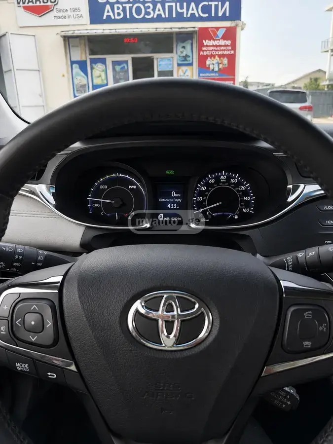 Toyota Avalon 2015 — photo 2
