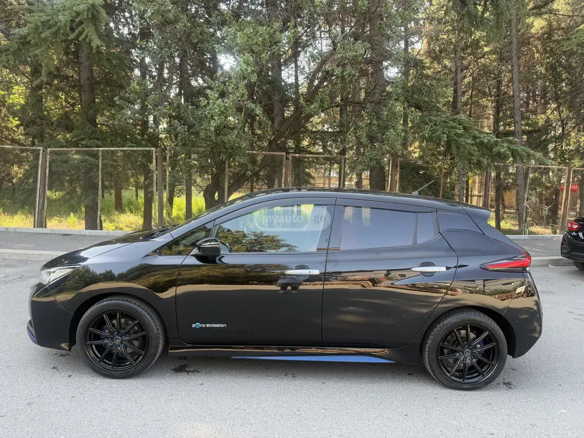 Nissan Leaf 2018 — photo 2
