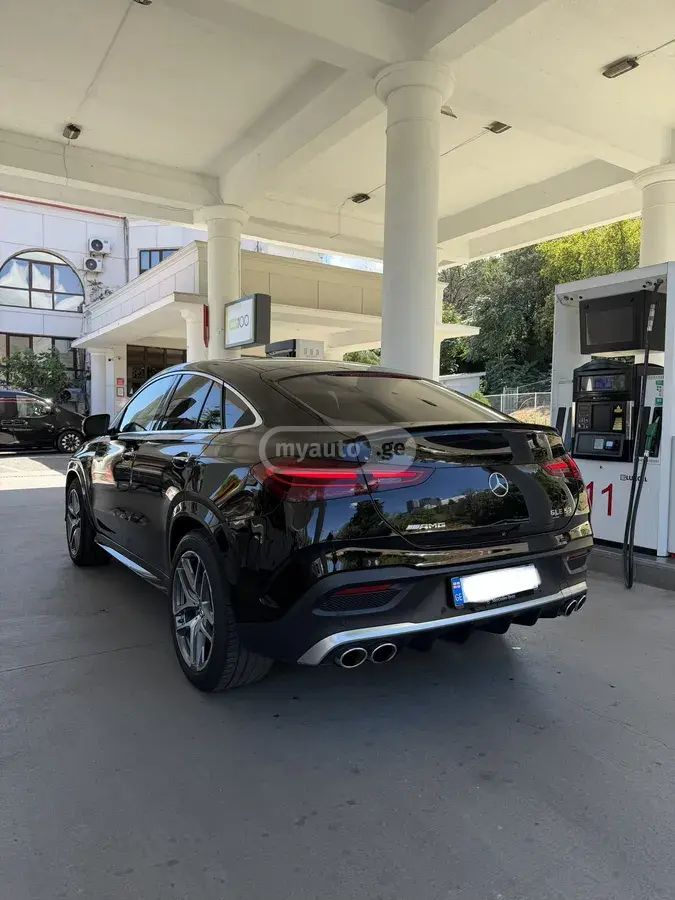 Mercedes-Benz GLE 53