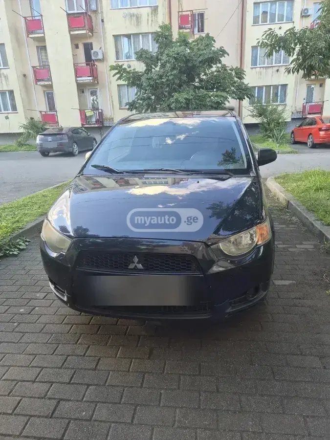 Mitsubishi Colt