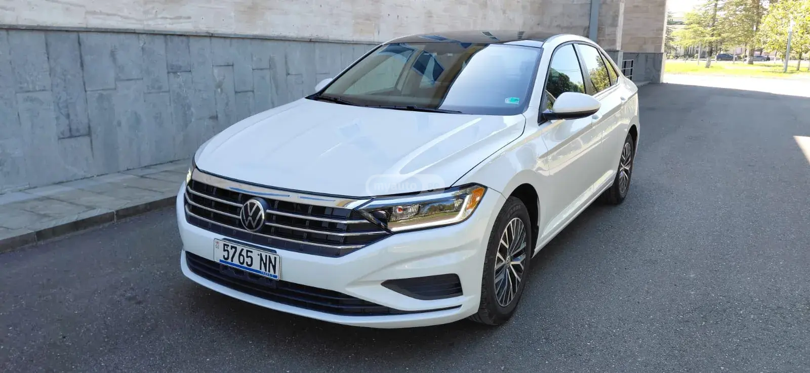 Volkswagen Jetta 2021 — photo 2