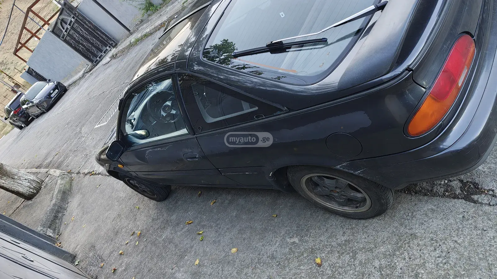 Nissan 100 NX 1993 — photo 2