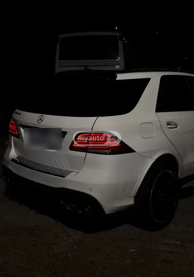 Mercedes-Benz GLE 350