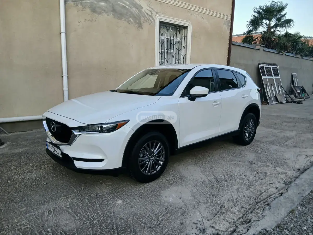 Mazda CX-5 2019 — photo 2