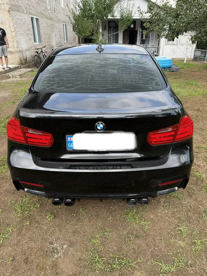 BMW 328 2012 — photo 2