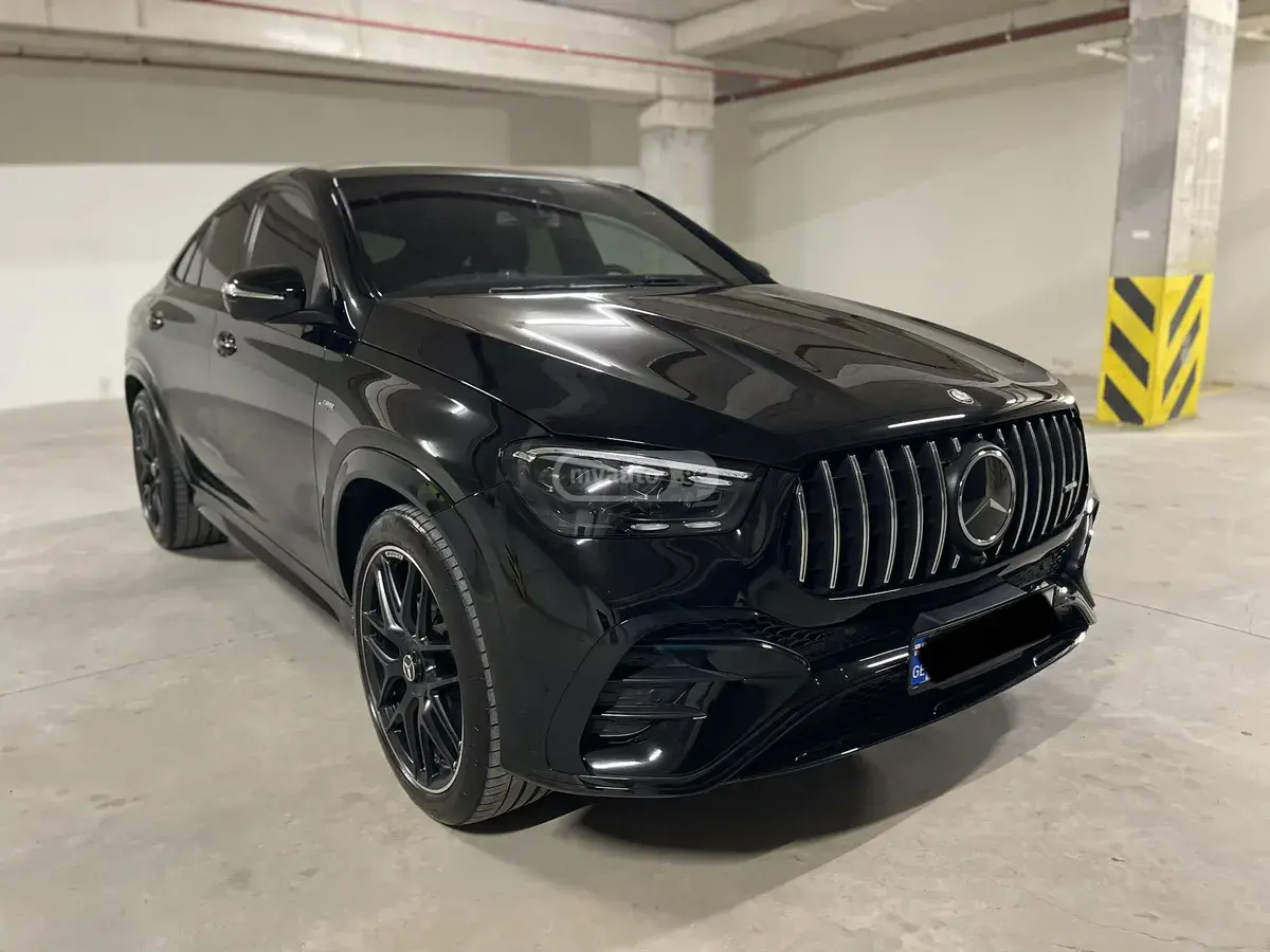 Mercedes-Benz GLE 53