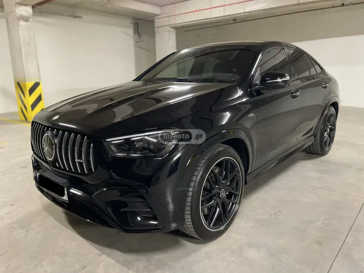 Mercedes-Benz GLE 53 2024 — photo 2