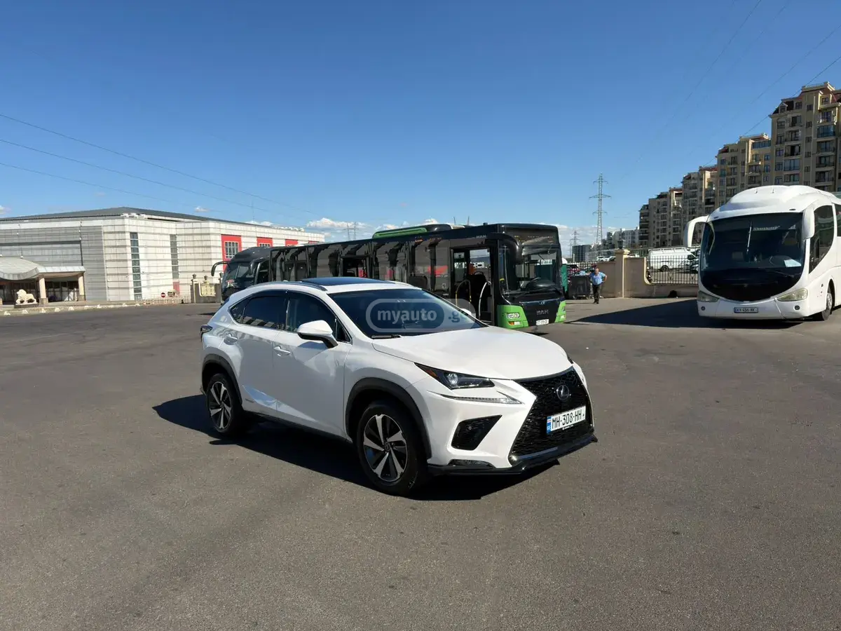 Lexus RX 350 2020 — photo 2