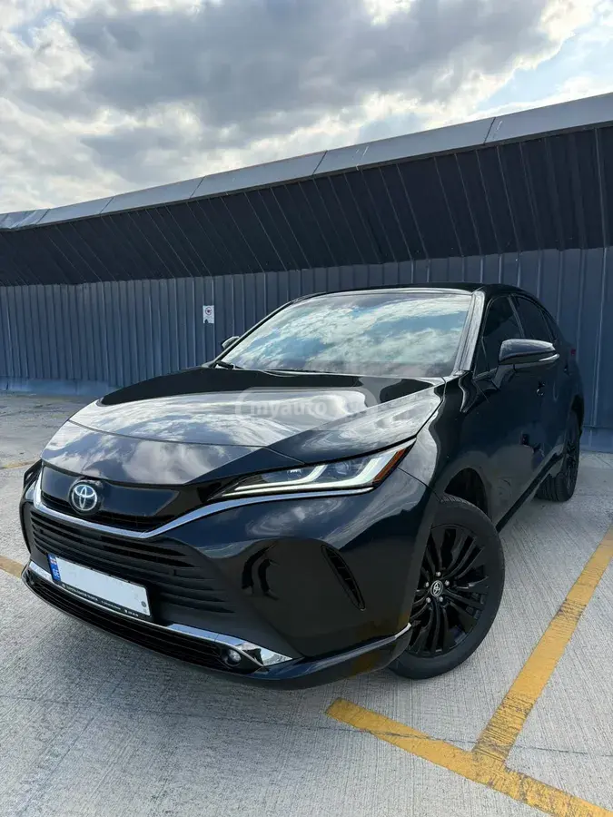 Toyota Venza