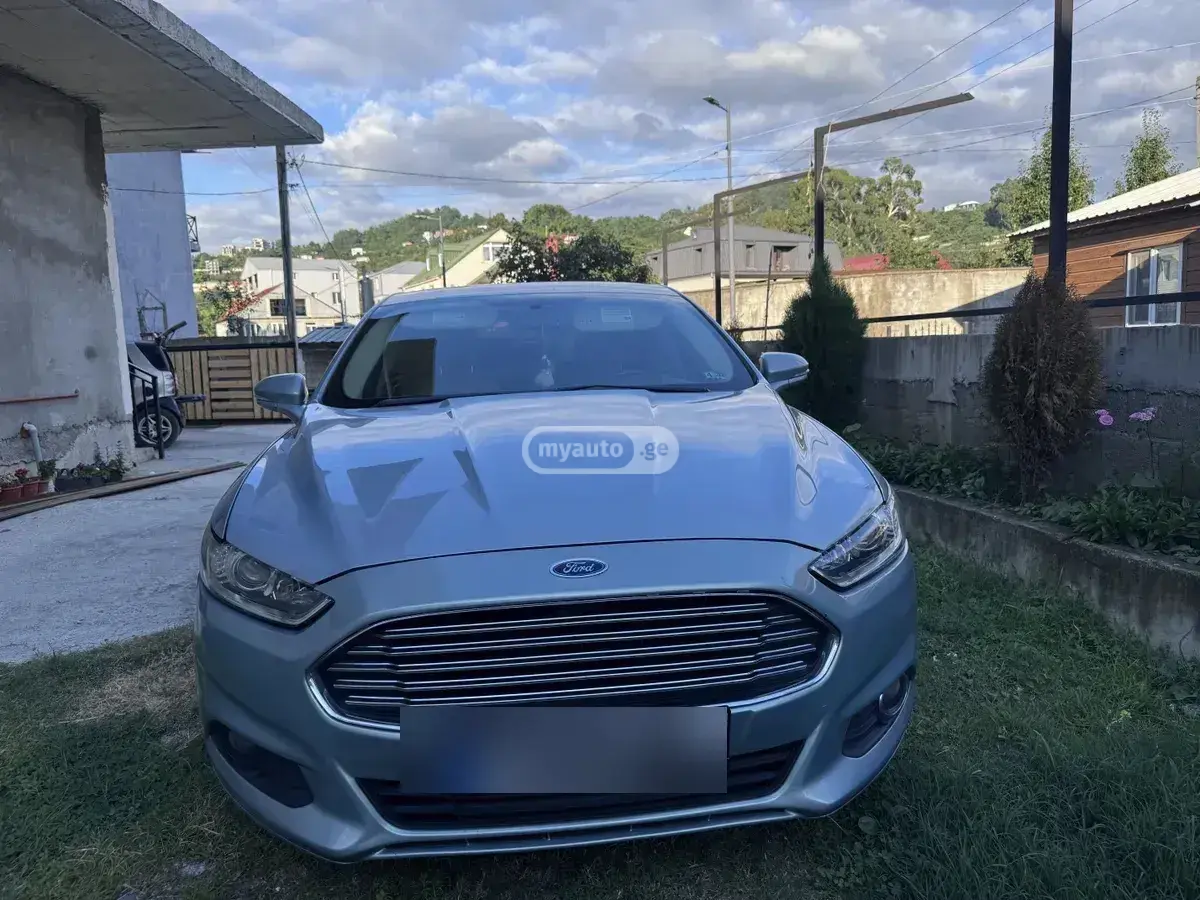 Ford Fusion