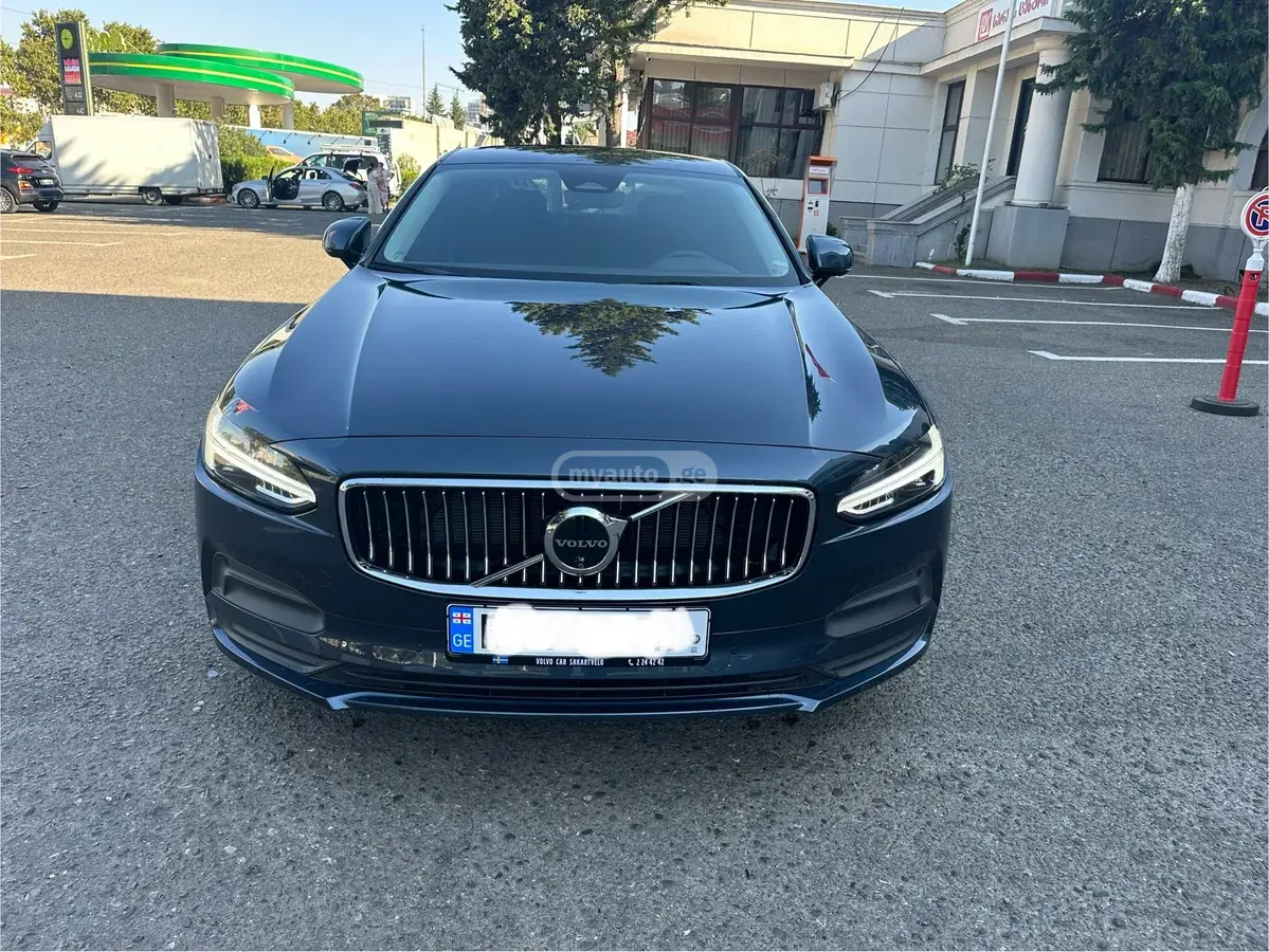 Volvo S90 2024 — photo 2