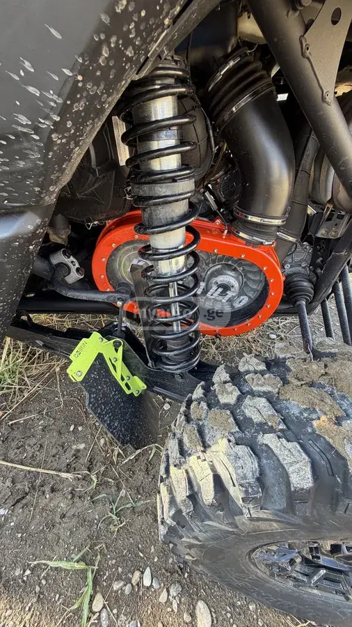 Can-Am Maverick X3 2021 — photo 2
