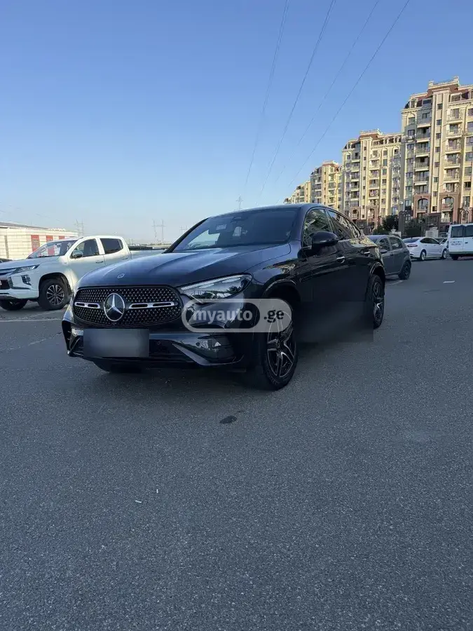 Mercedes-Benz GLE 250
