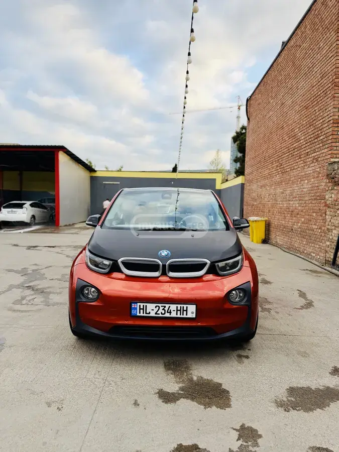 BMW i3 2015 — photo 2