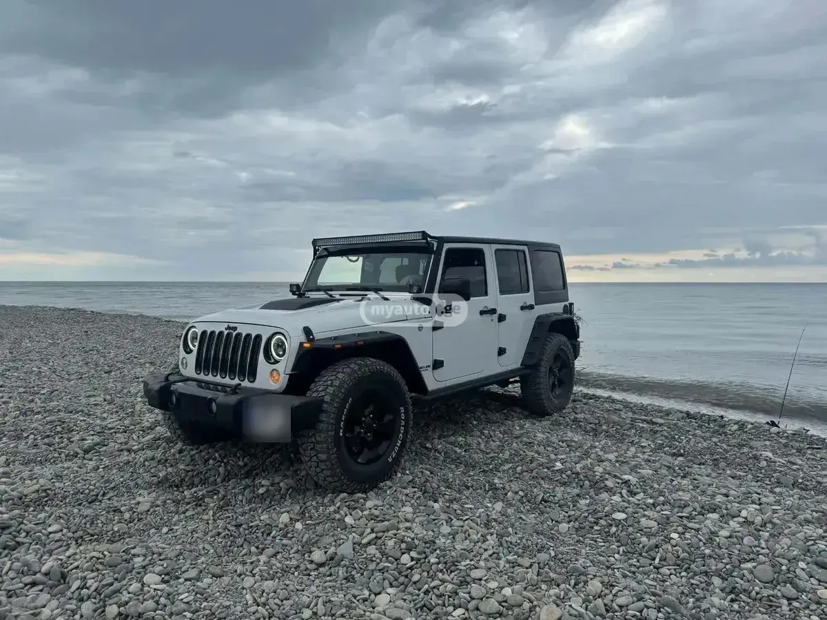 Jeep Wrangler 2015 — photo 2