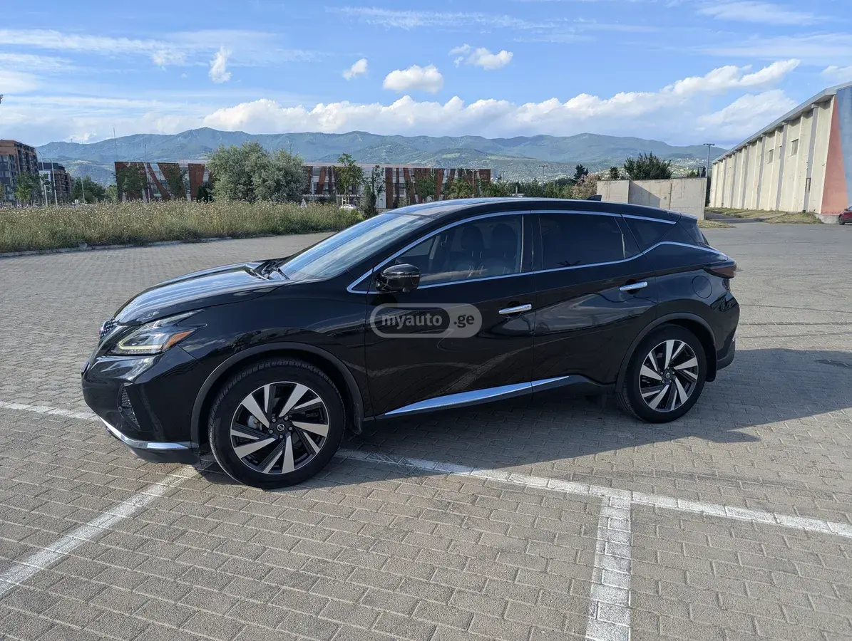 Nissan Murano