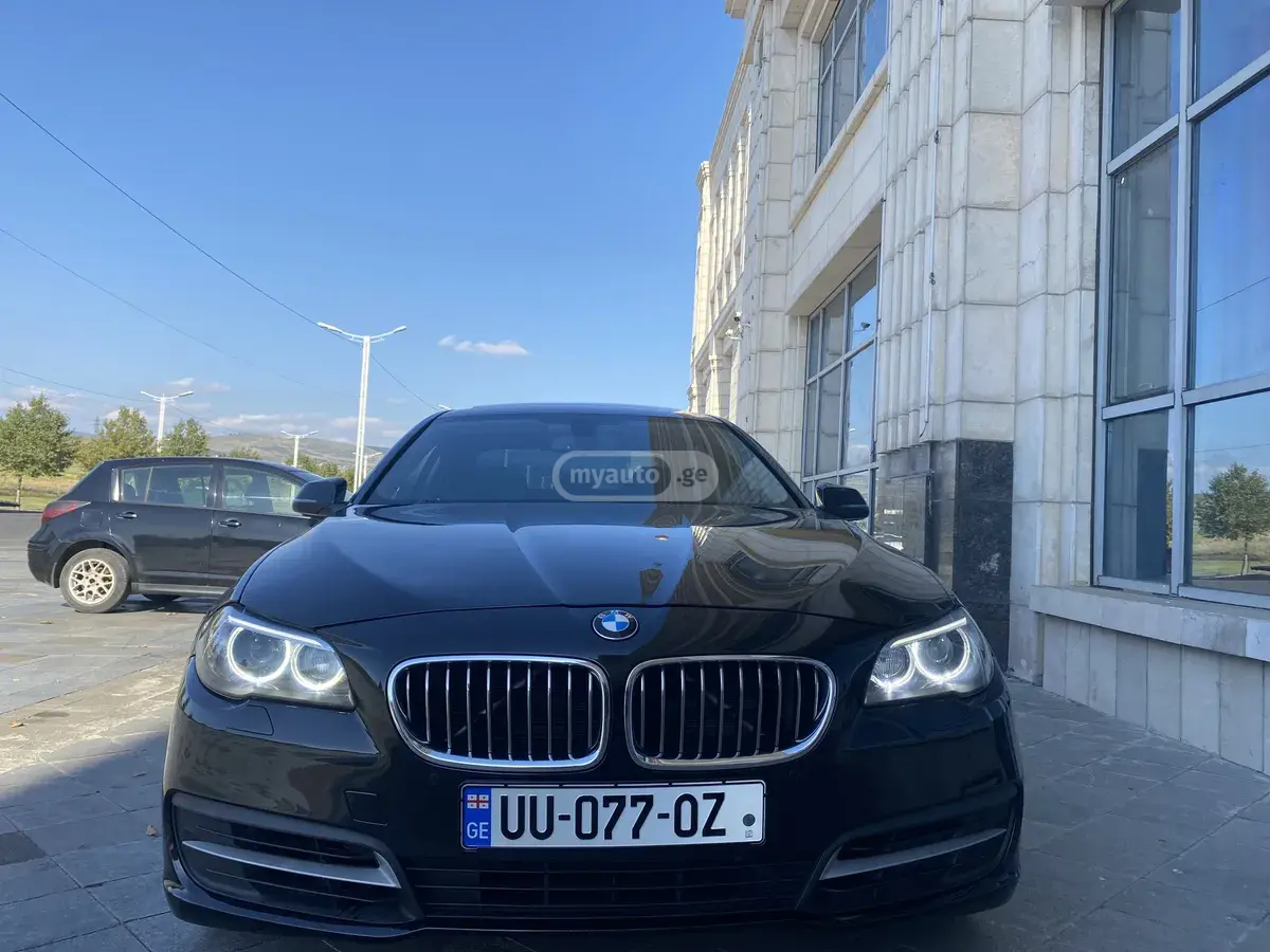 BMW 535 2014 — photo 2