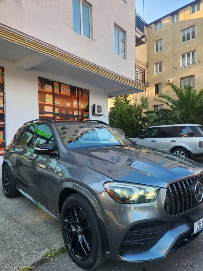 Mercedes-Benz GLE 53 2021 — photo 2