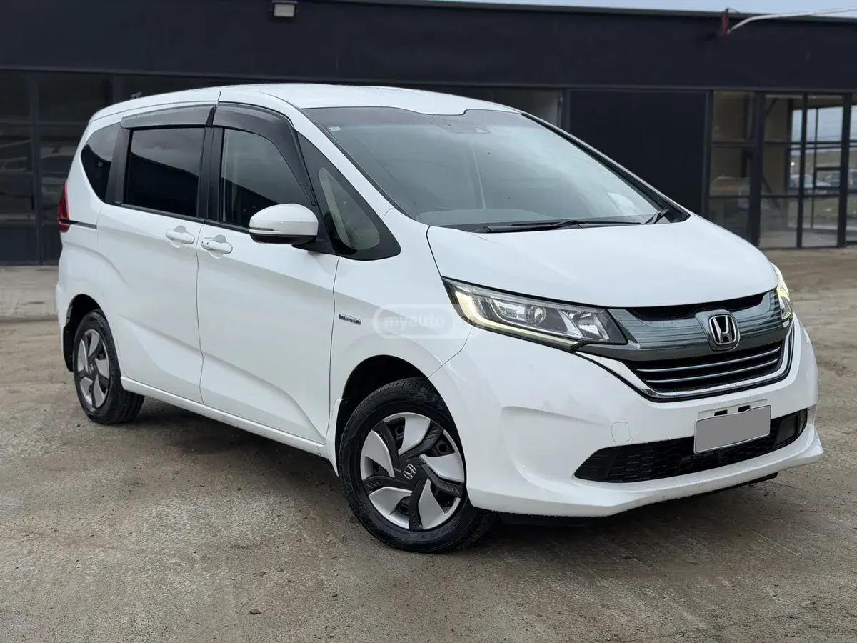 Honda Freed 2019 — photo 2