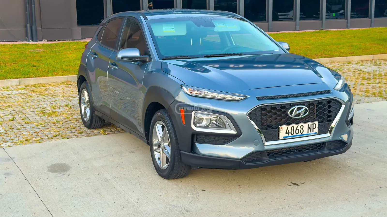 Hyundai Kona 2020 — photo 2