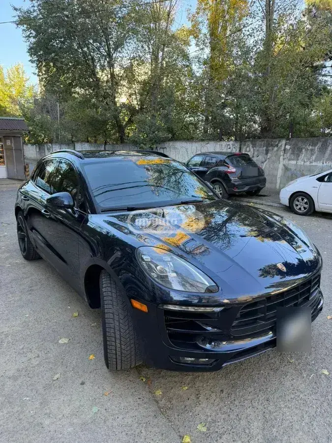 Porsche Macan 2017 — photo 2