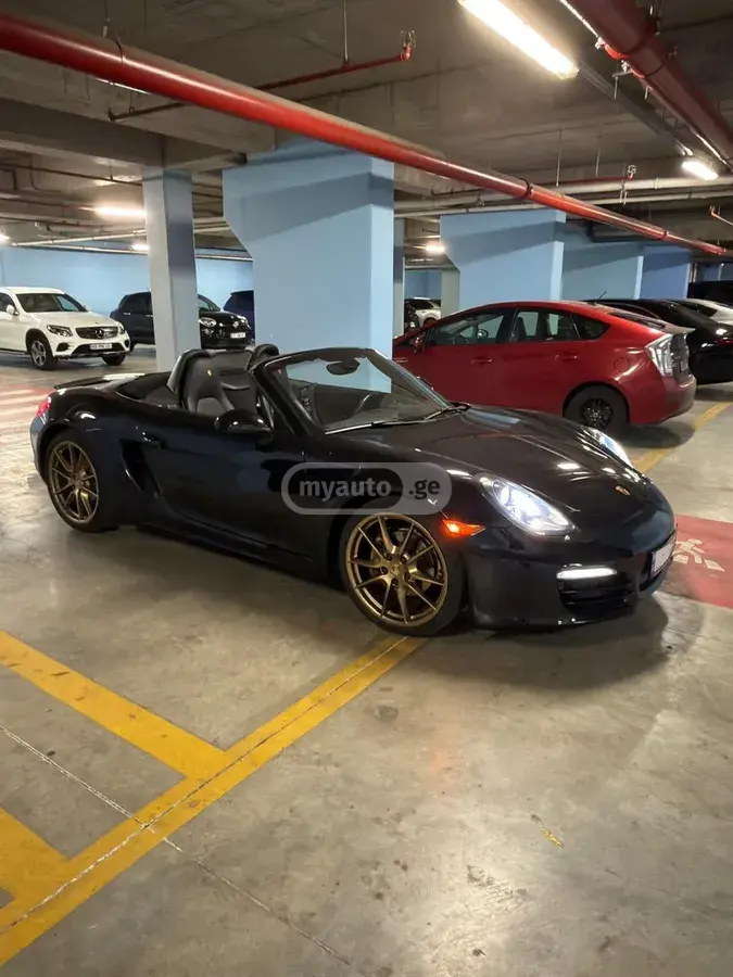 Porsche Boxster 2013 — photo 2