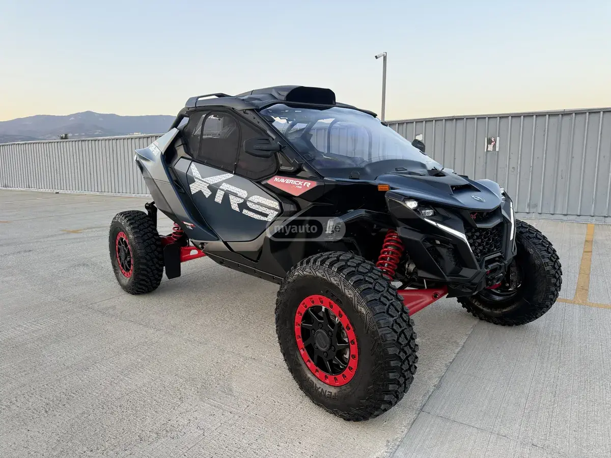 Can-Am Can-Am Maverick