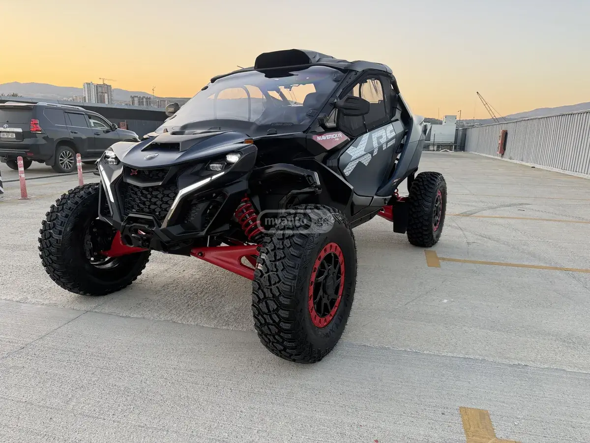Can-Am Can-Am Maverick 2026 — photo 2
