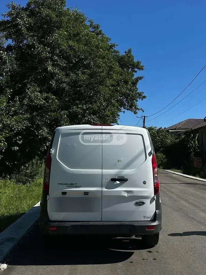 Ford Transit Connect 2014 — photo 2