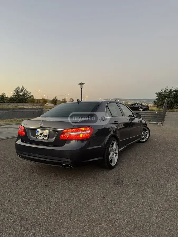 Mercedes-Benz E 350