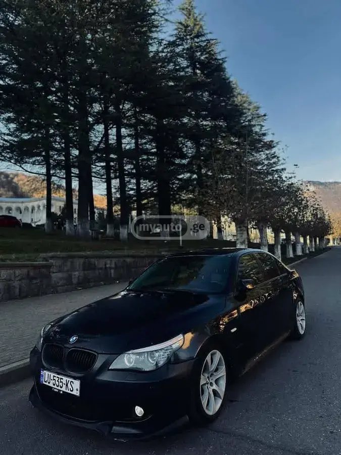 BMW 535