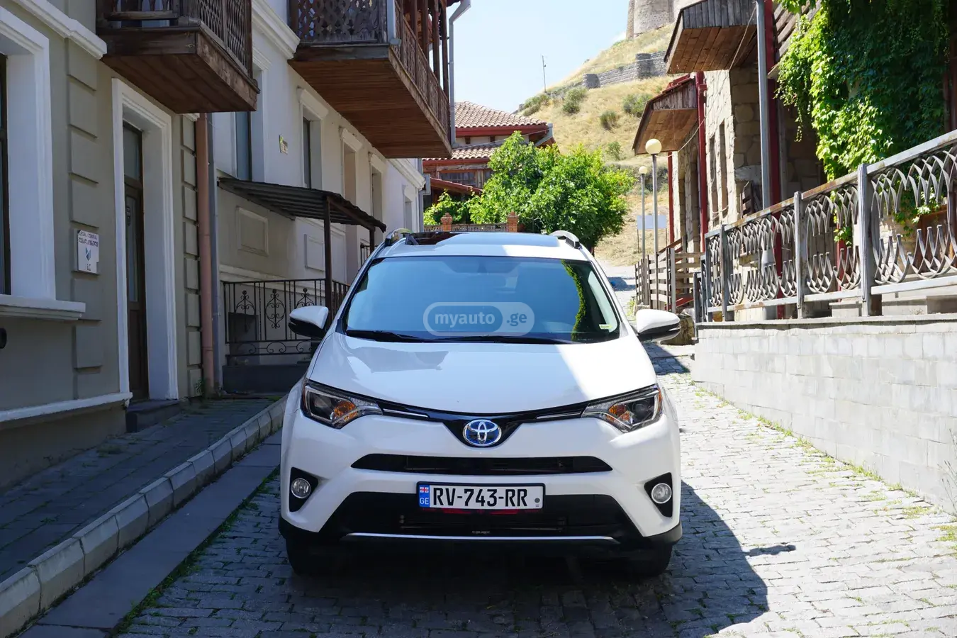Toyota RAV4