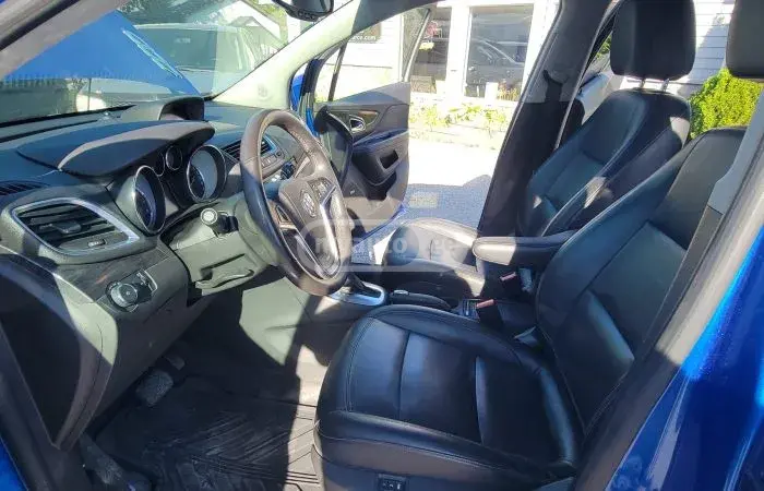 Buick Encore 2014 — photo 2