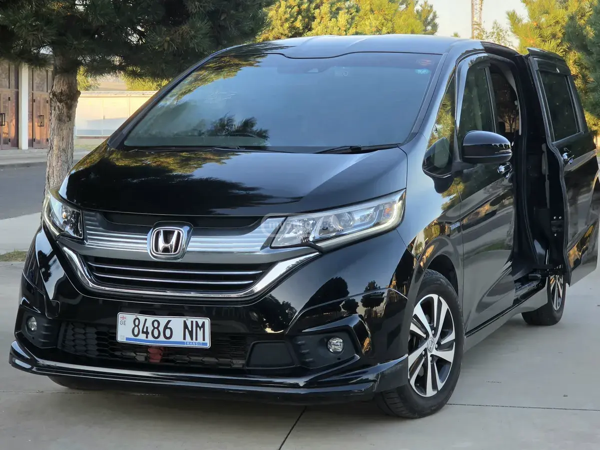 Honda Freed 2018 — photo 2