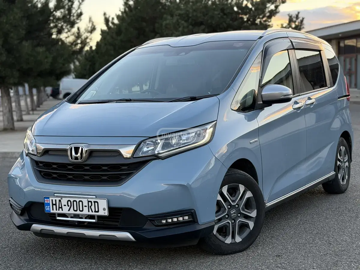 Honda Freed 2020 — photo 2