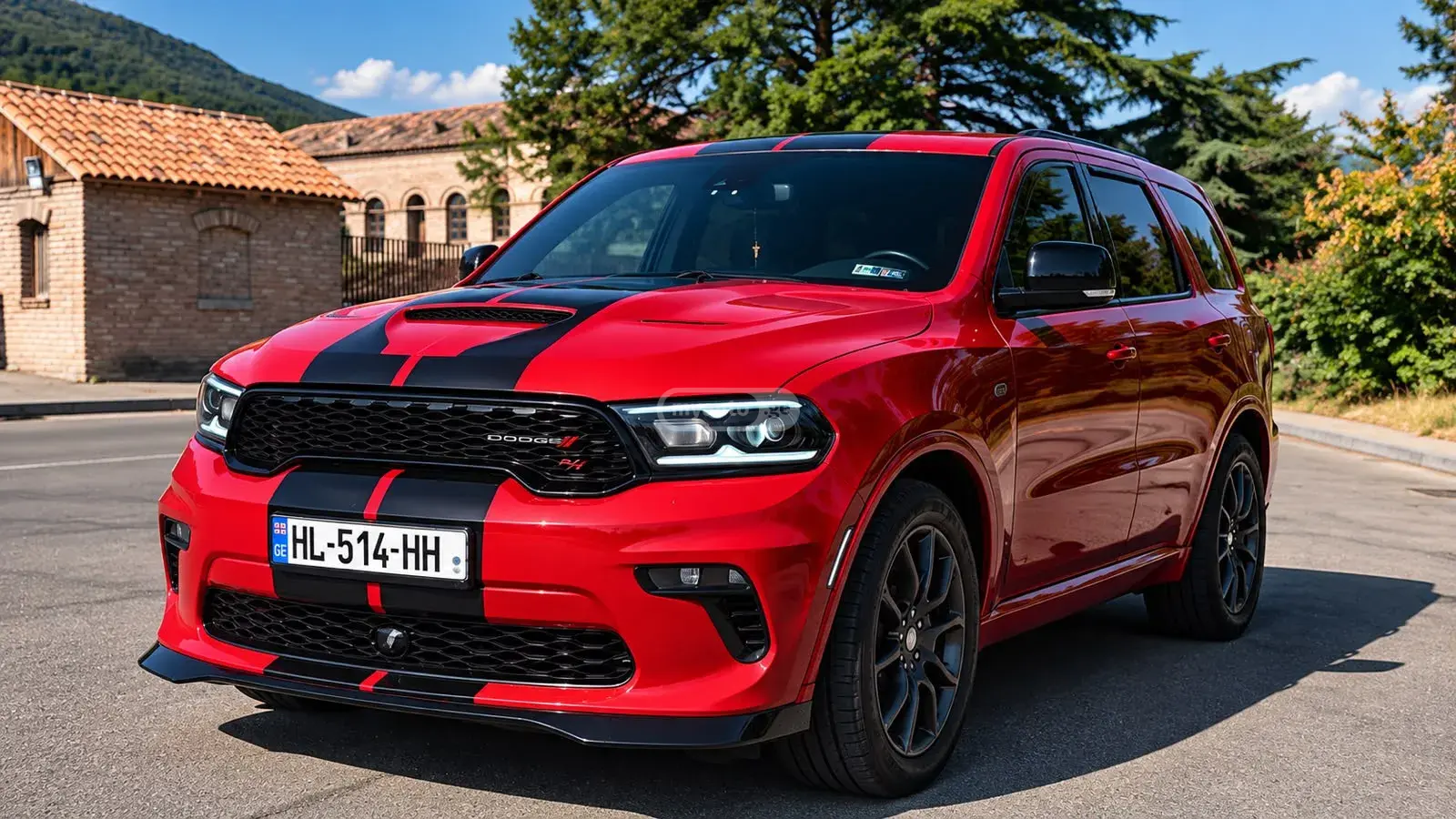 Dodge Durango