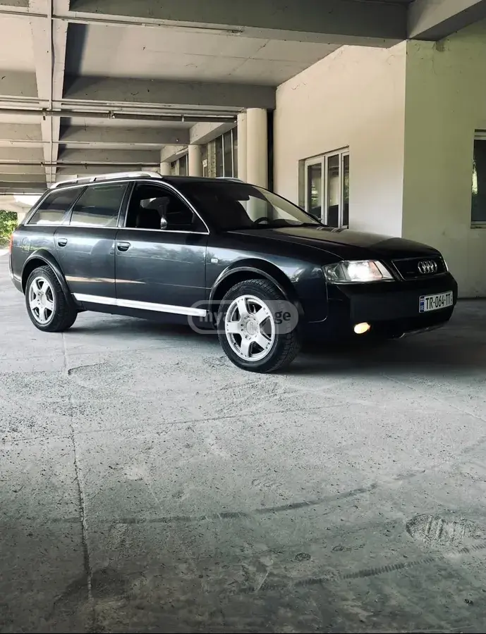 Audi allroad 2005 — photo 2